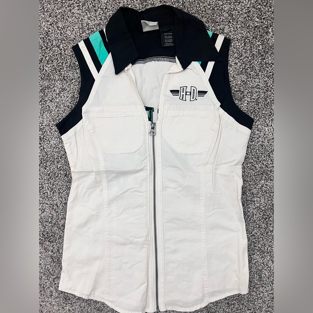 Pre loved women’s Harley Davidson